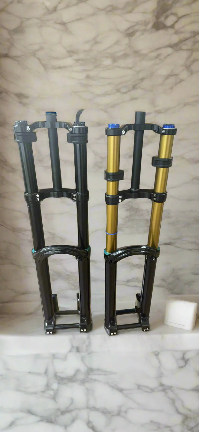 40s Style Upgraded Forks