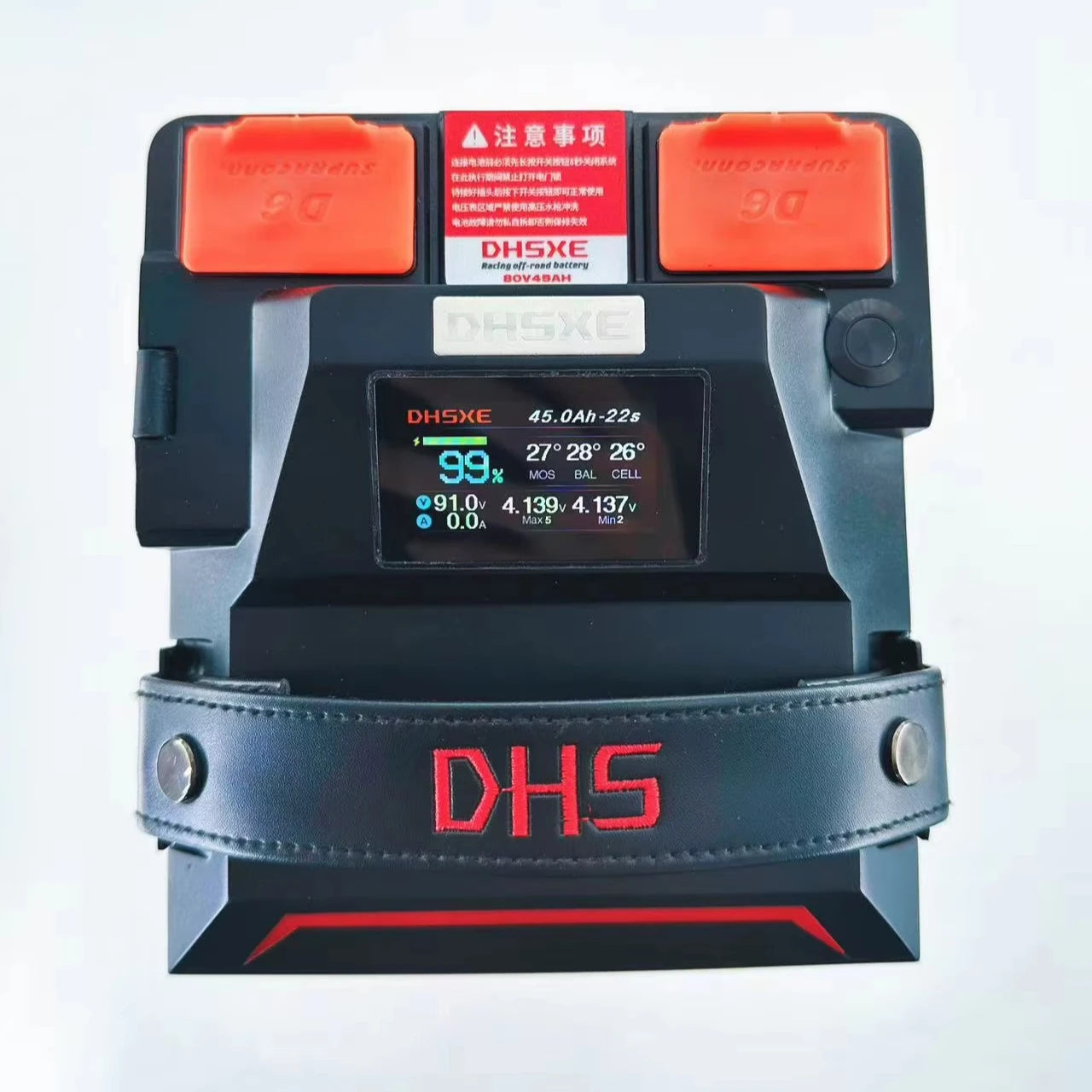DHS Ebike 72v Batteries for Surron Light Bee