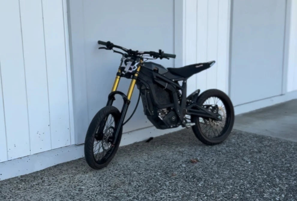 40s Style Upgraded Forks