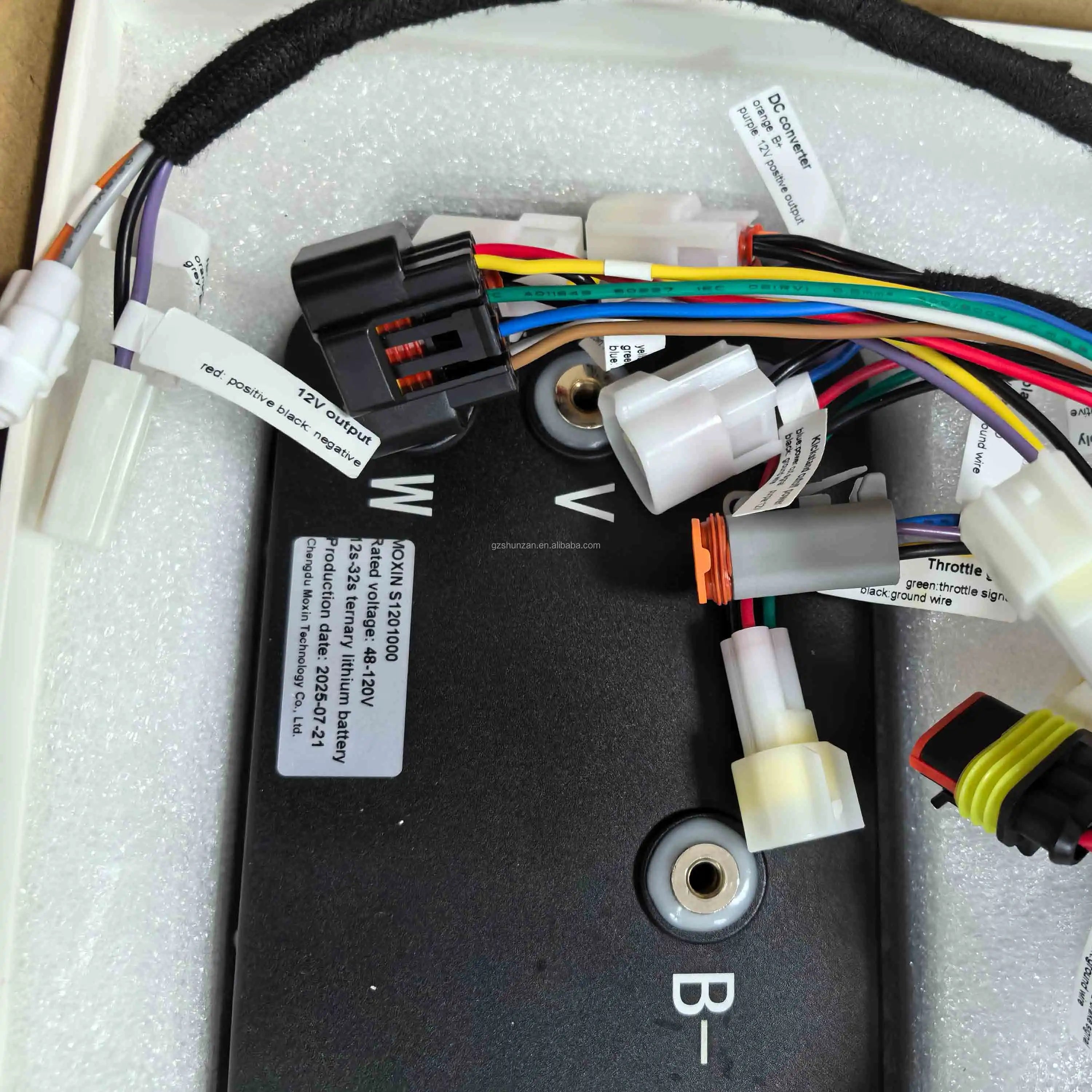 84KW Moxin Controller S1201000 for Surron Light Bee
