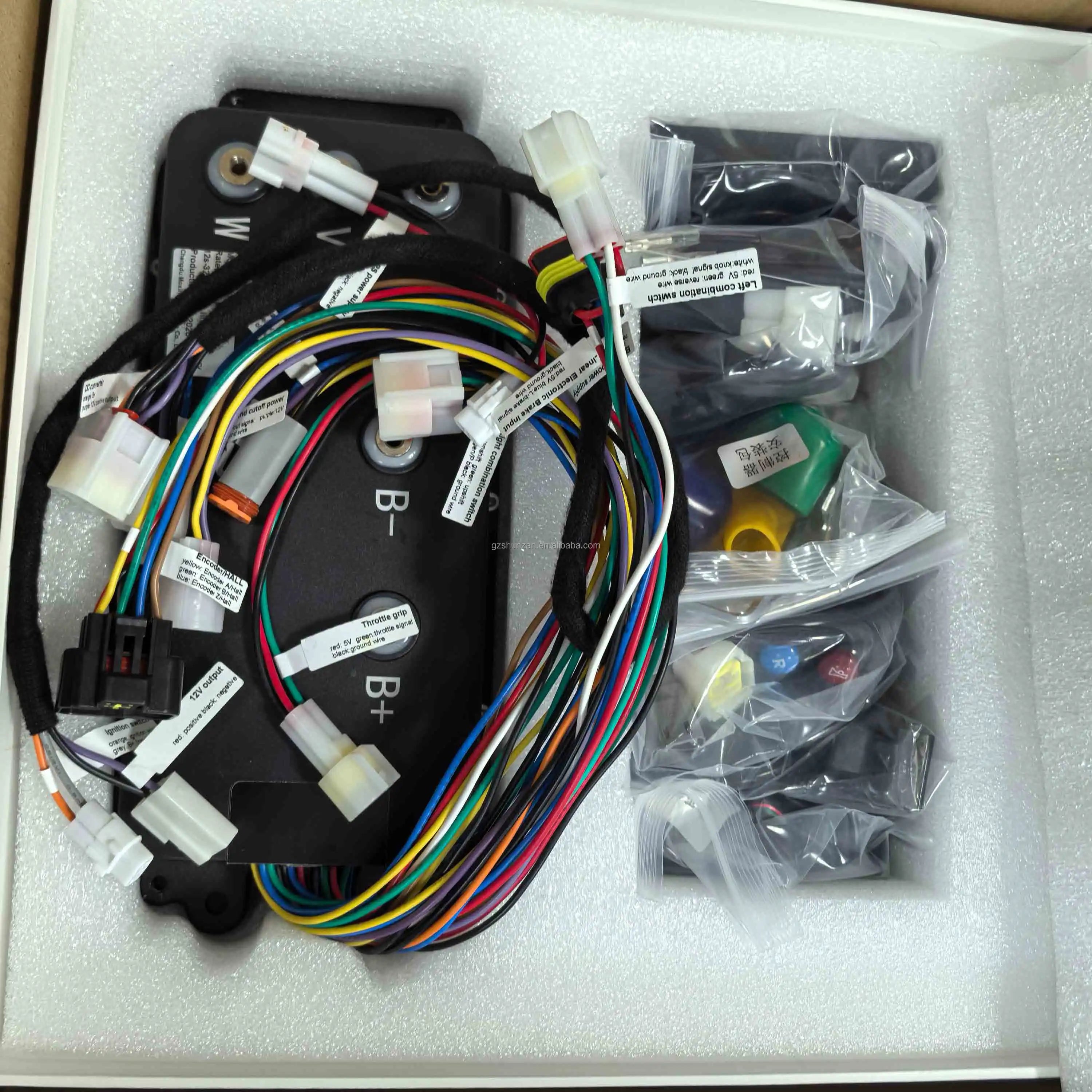 84KW Moxin Controller S1201000 for Surron Light Bee