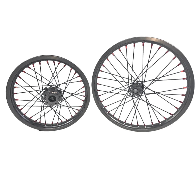 LBX Wheels 19/16 Inch (no tyres)