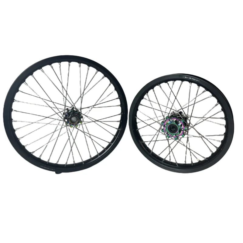 LBX Wheels 19/16 Inch (no tyres)