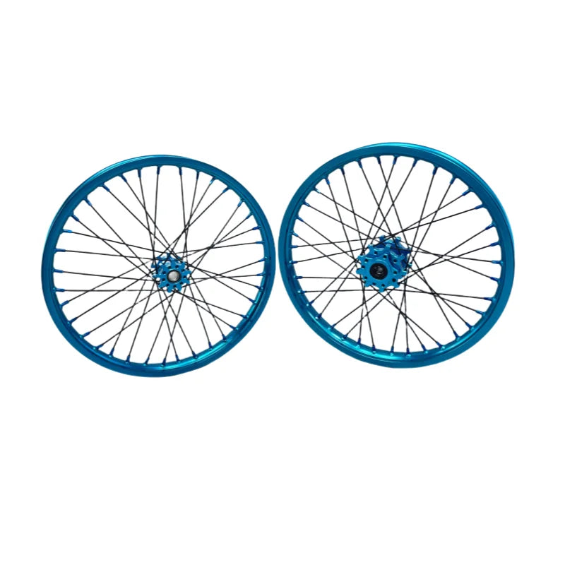 LBX Wheels 19/16 Inch (no tyres)