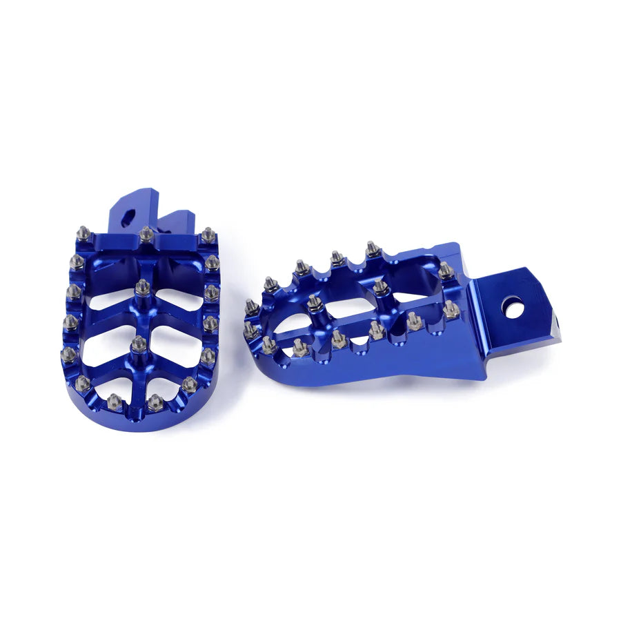 surron lbx foot pegs