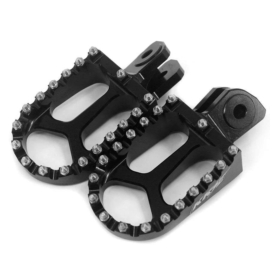 surron lbx foot pegs