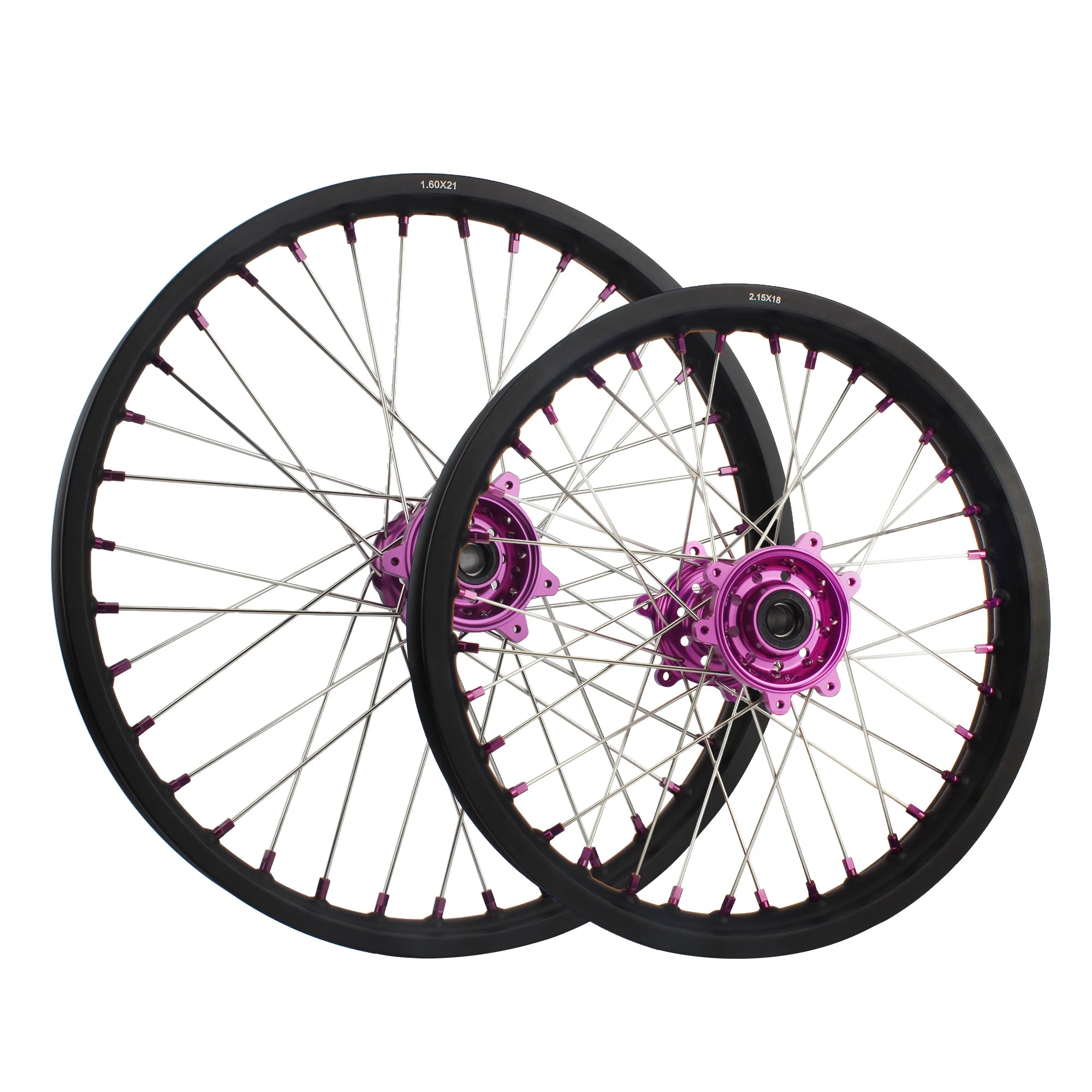 Surron Ultra Bee Motocross Wheels (no tyres)