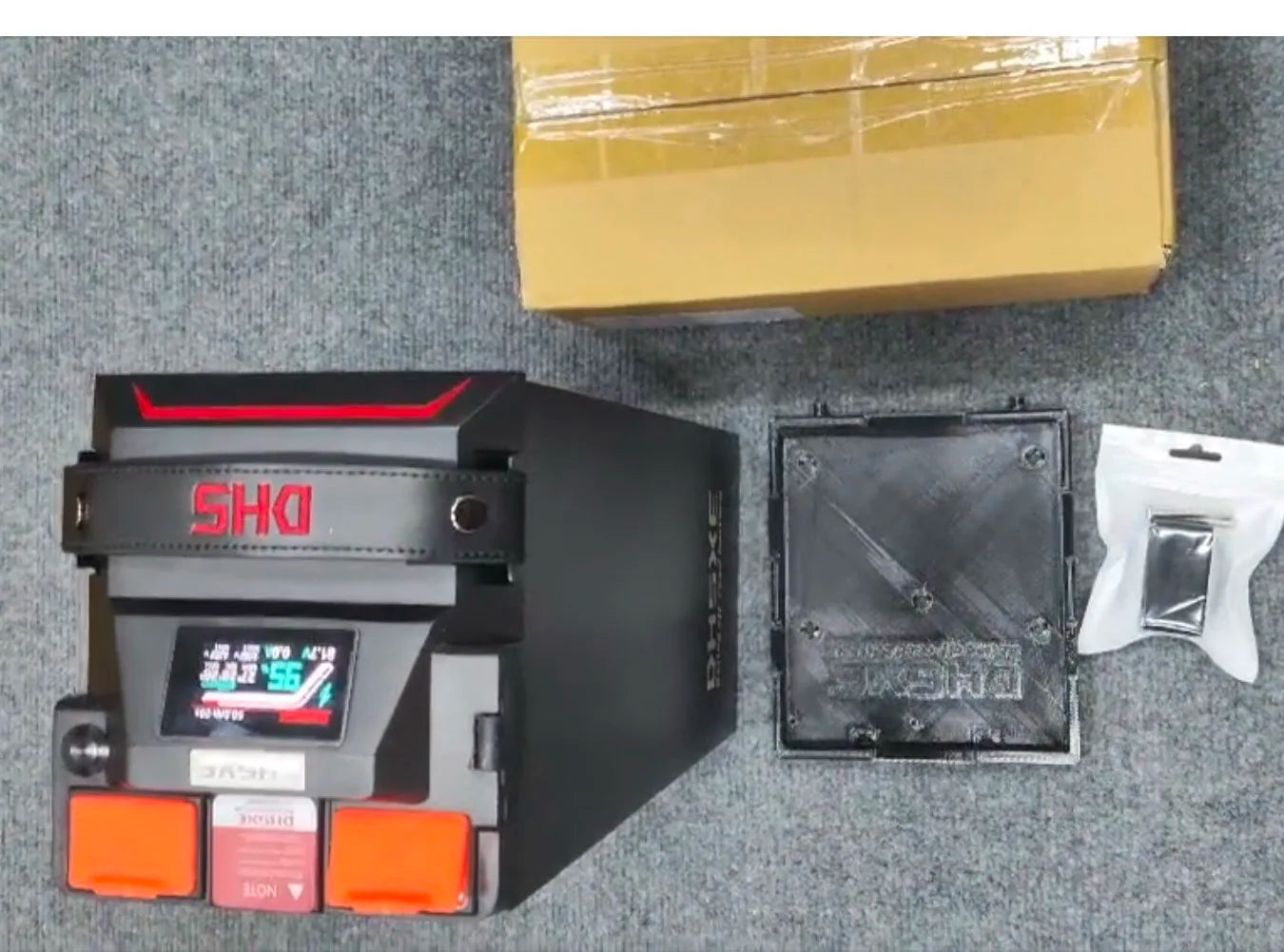 DHS Ebike 72v Batteries for Surron Light Bee