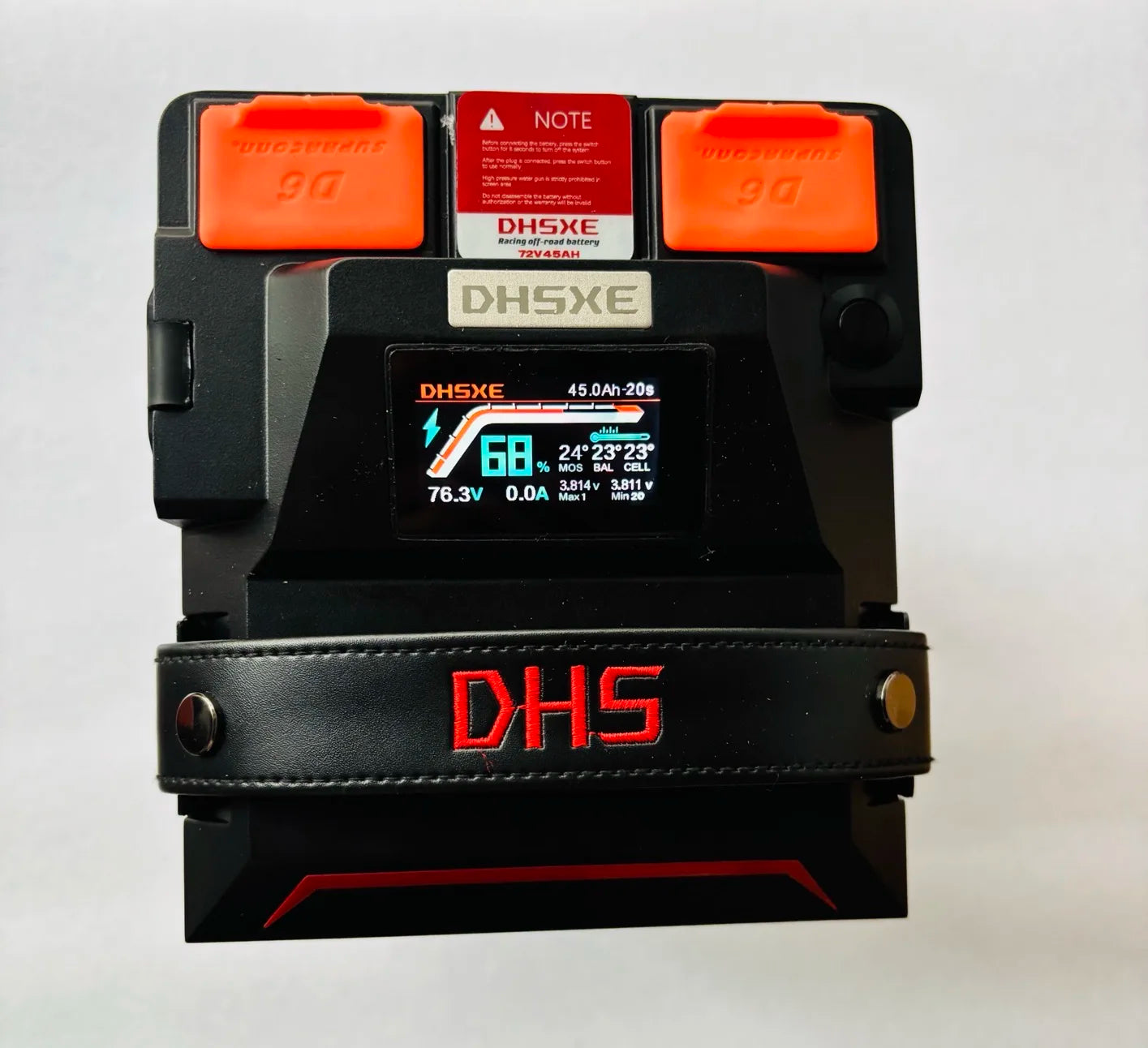 DHS Ebike 72v Batteries for Surron Light Bee