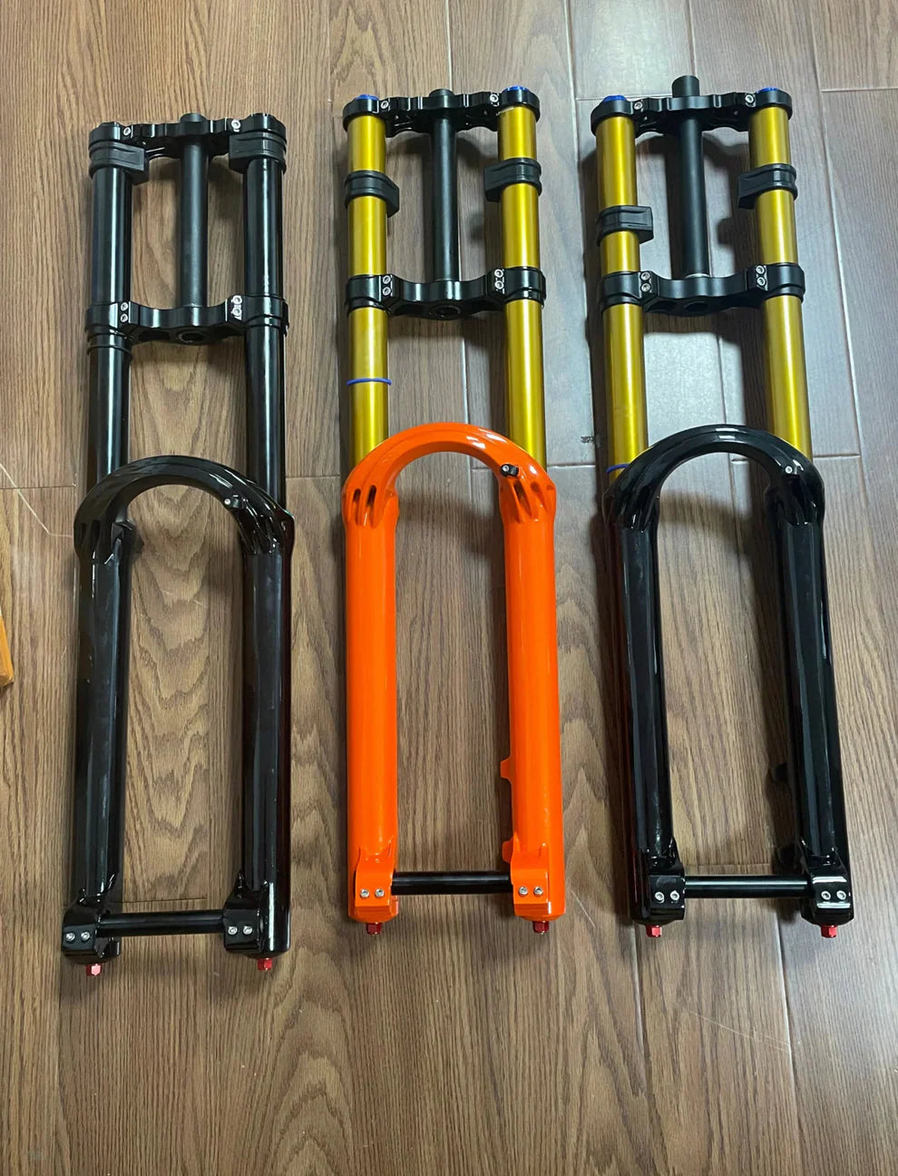 E-MOTO SUSPENSION