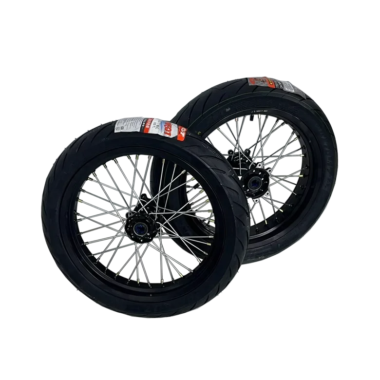 E-MOTO WHEELS