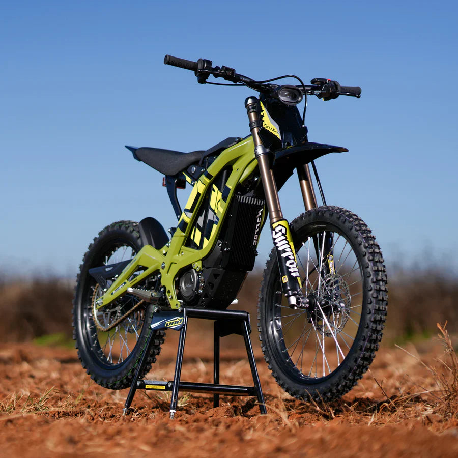 E-BIKES
