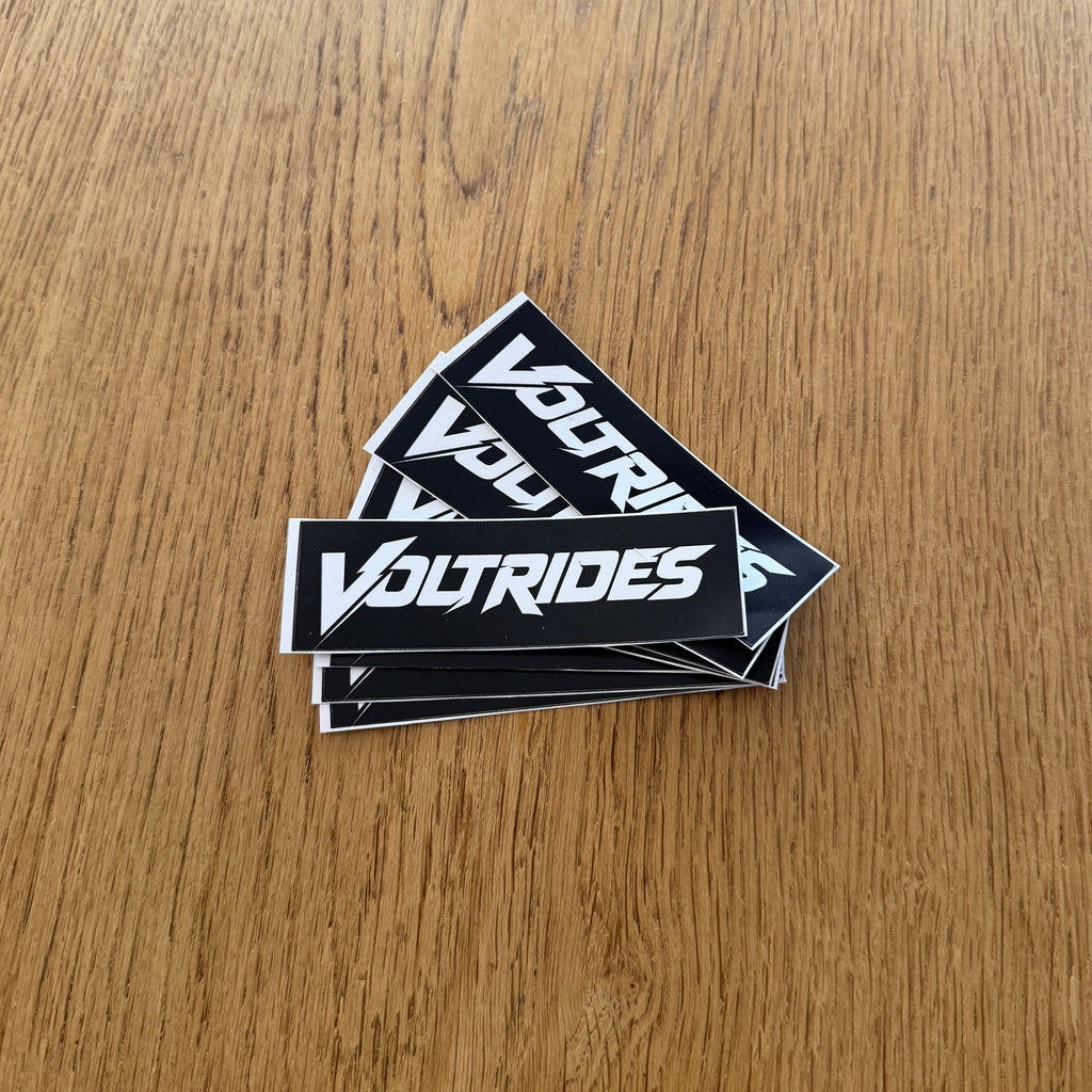 Voltrides sticker