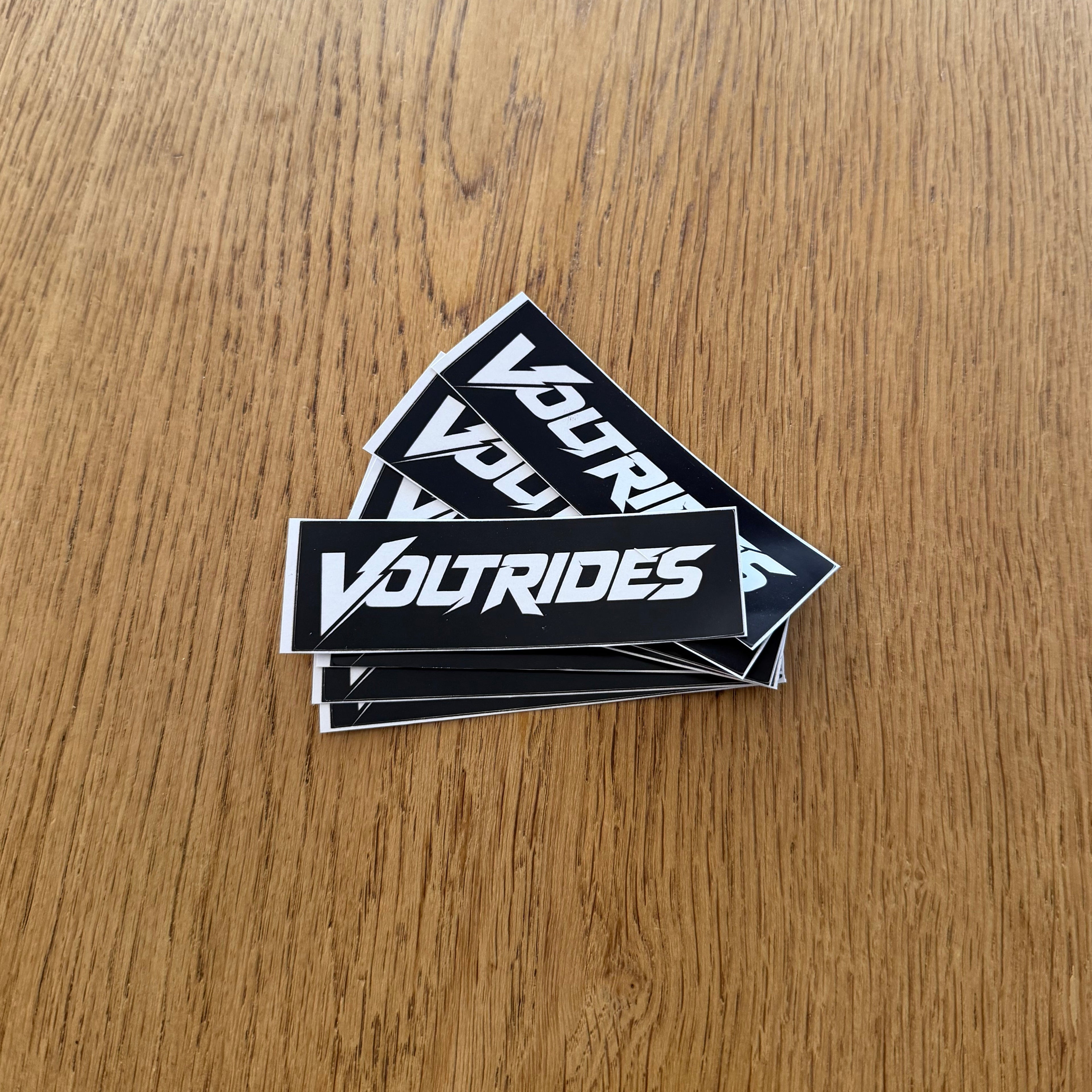 Voltrides sticker