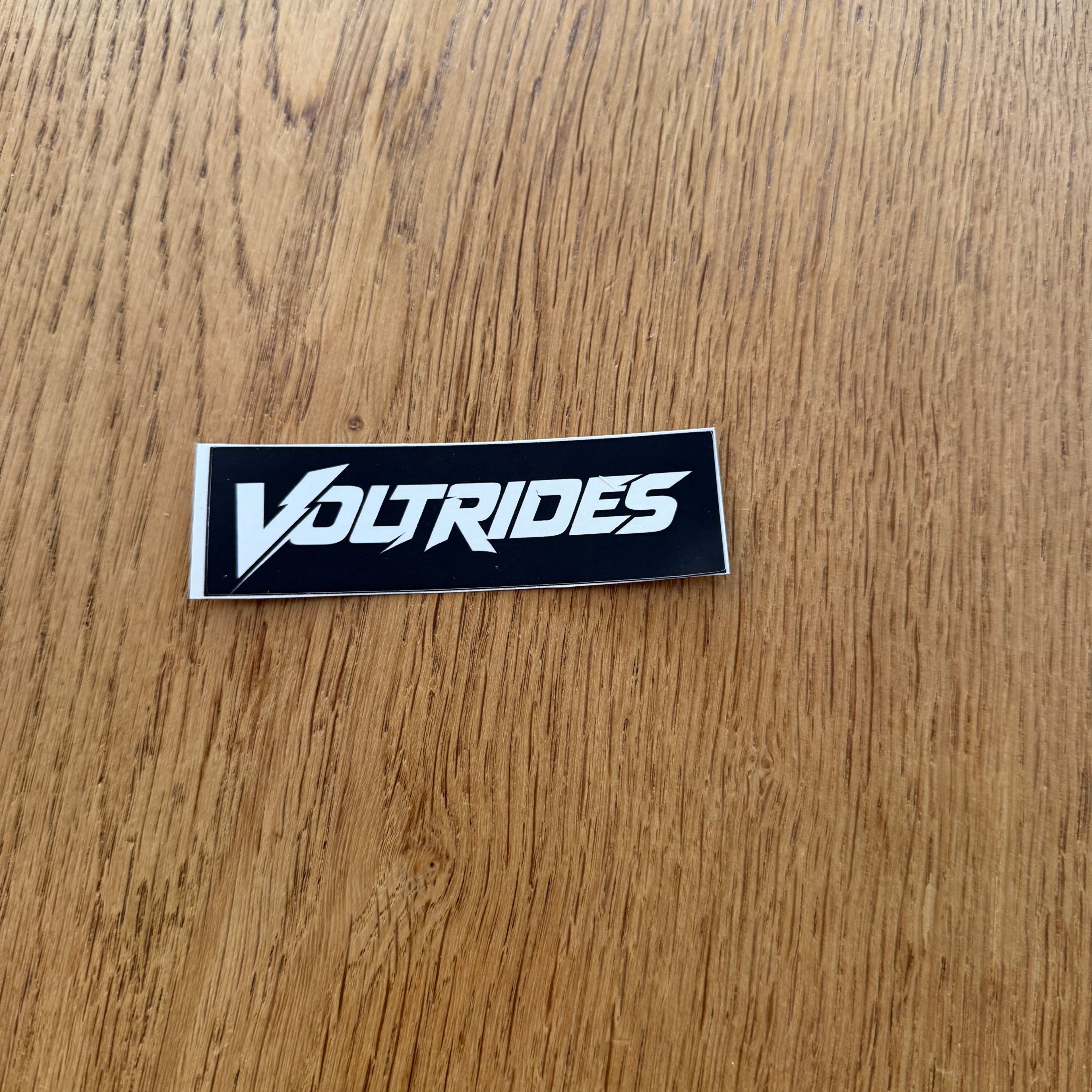 Voltrides sticker