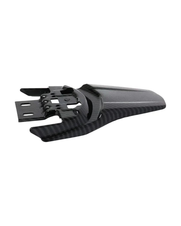 Carbon Rear Fender for Light Bee X