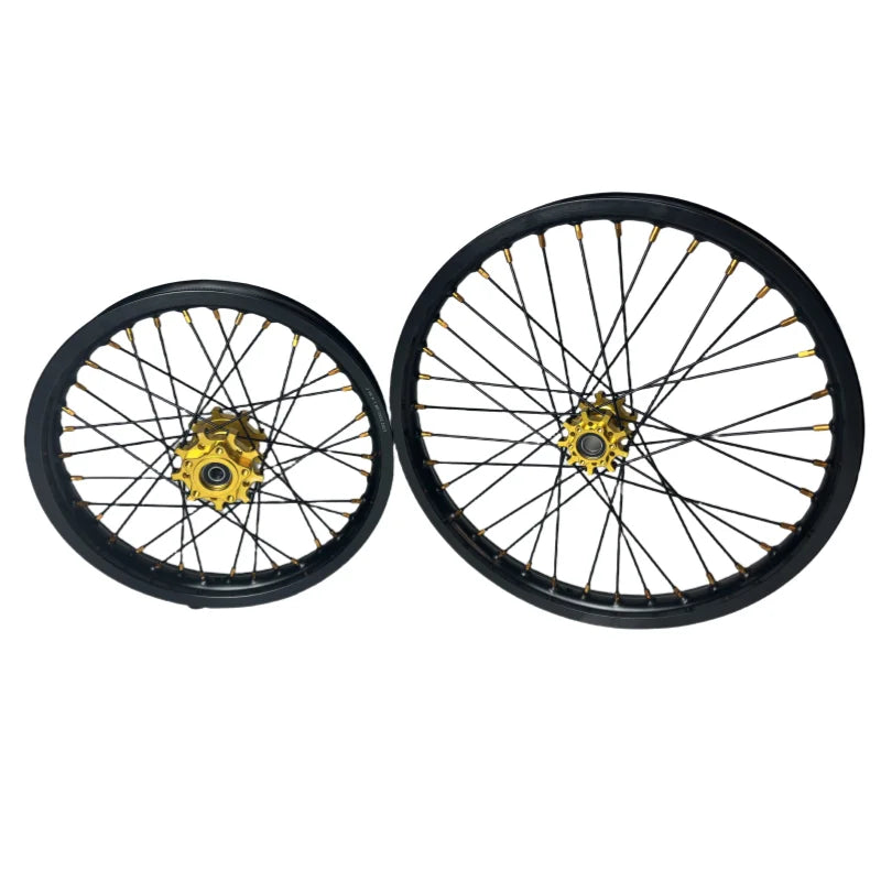 LBX Wheels 19/16 Inch (no tyres)