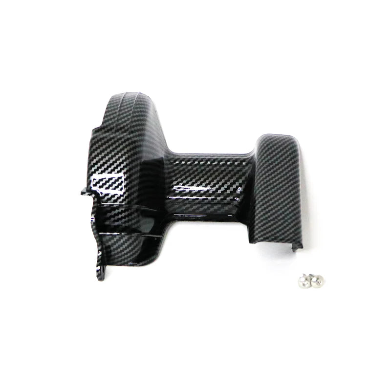 Carbon look Center Shaft Cover & Hardware for Surron Light Bee