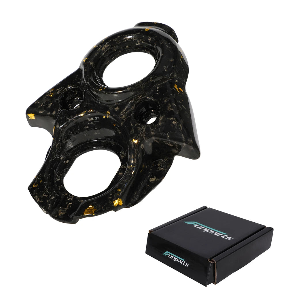 real Carbon Key Plate for Surron Light Bee Models