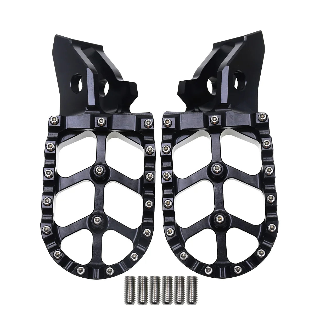 Surron Ultra bee foot pegs