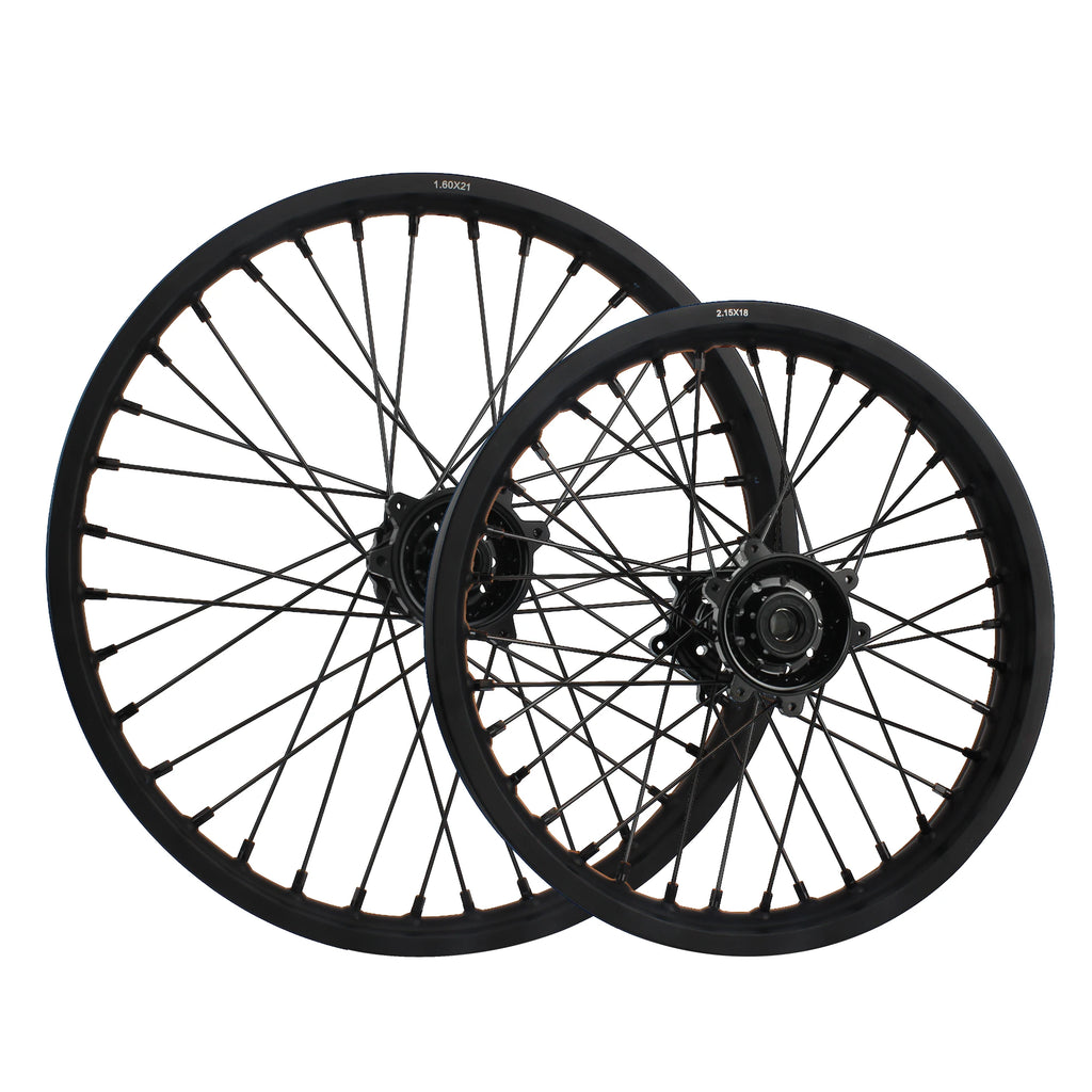Surron Ultra Bee Motocross Wheels (no tyres)