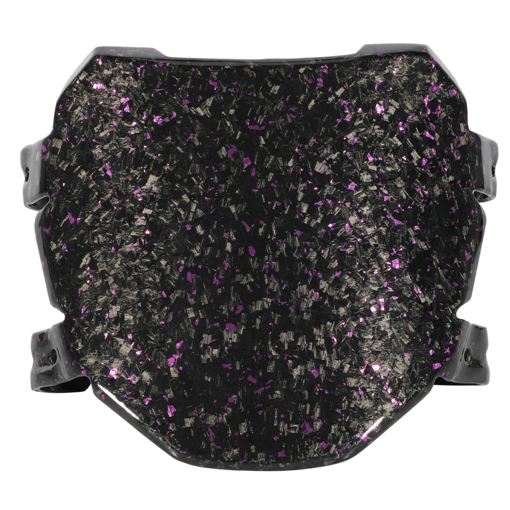 real carbon Number Plate For SURRON