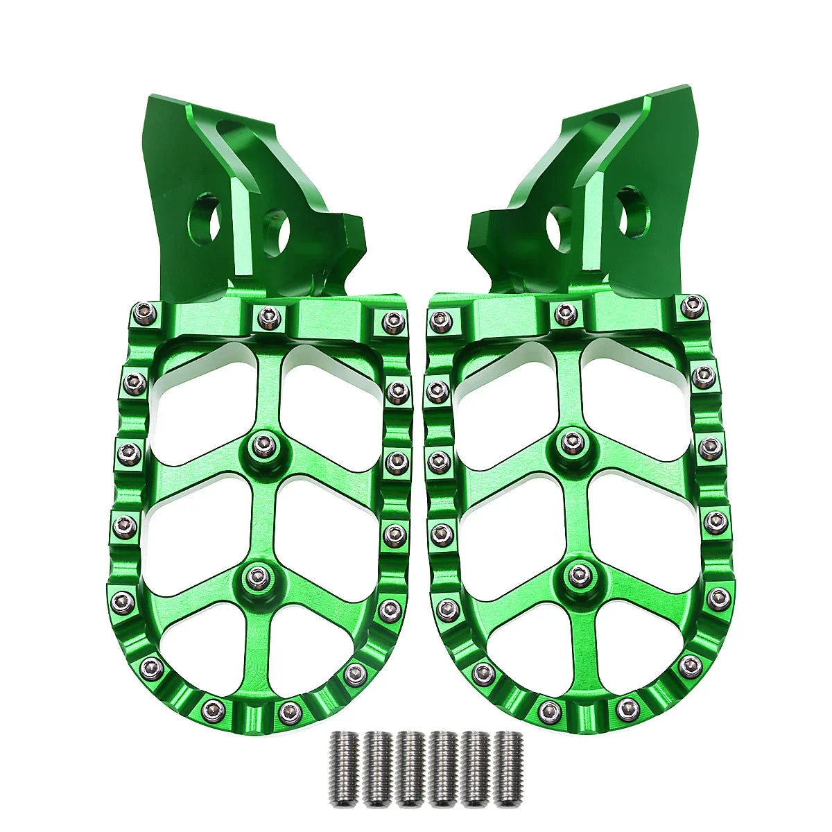 Surron Ultra bee foot pegs