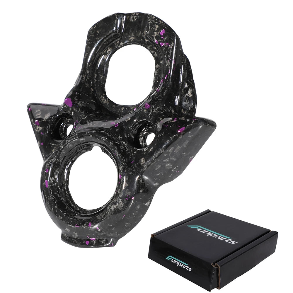 real Carbon Key Plate for Surron Light Bee Models