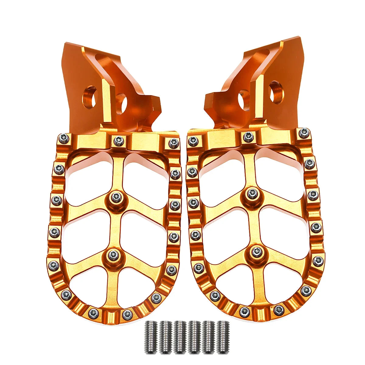 Surron Ultra bee foot pegs