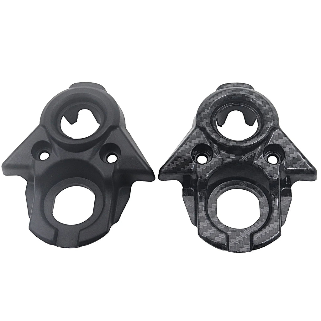 Carbon Style Key Plate for Surron Light Bee Models