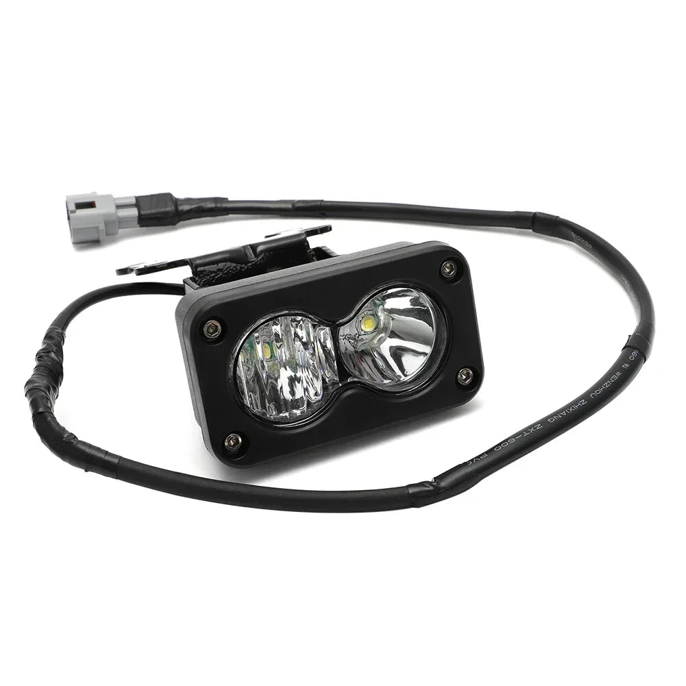 White Spot Flood Led Pod Combo Kit Set for Sur Ron and talaria