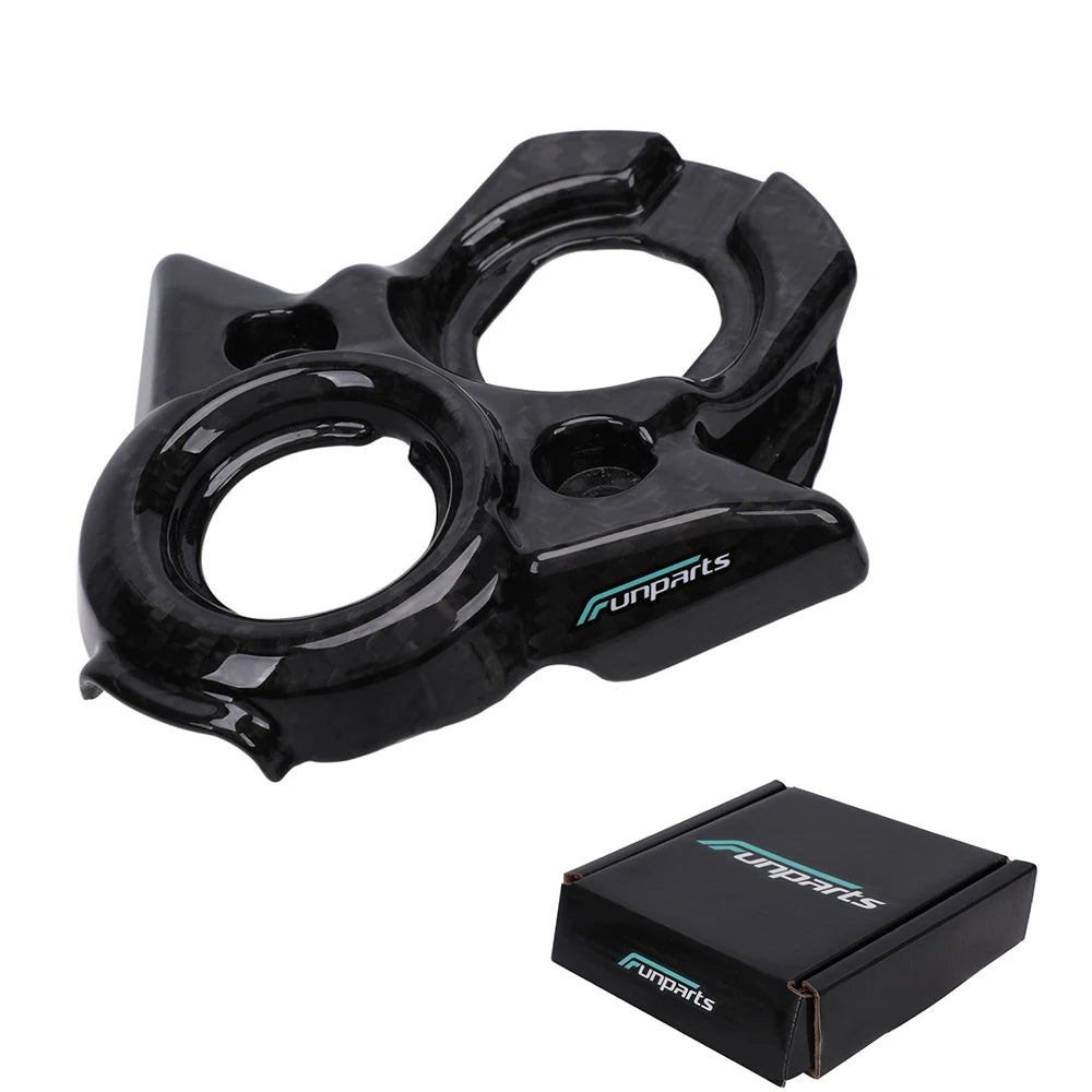 real Carbon Key Plate for Surron Light Bee Models