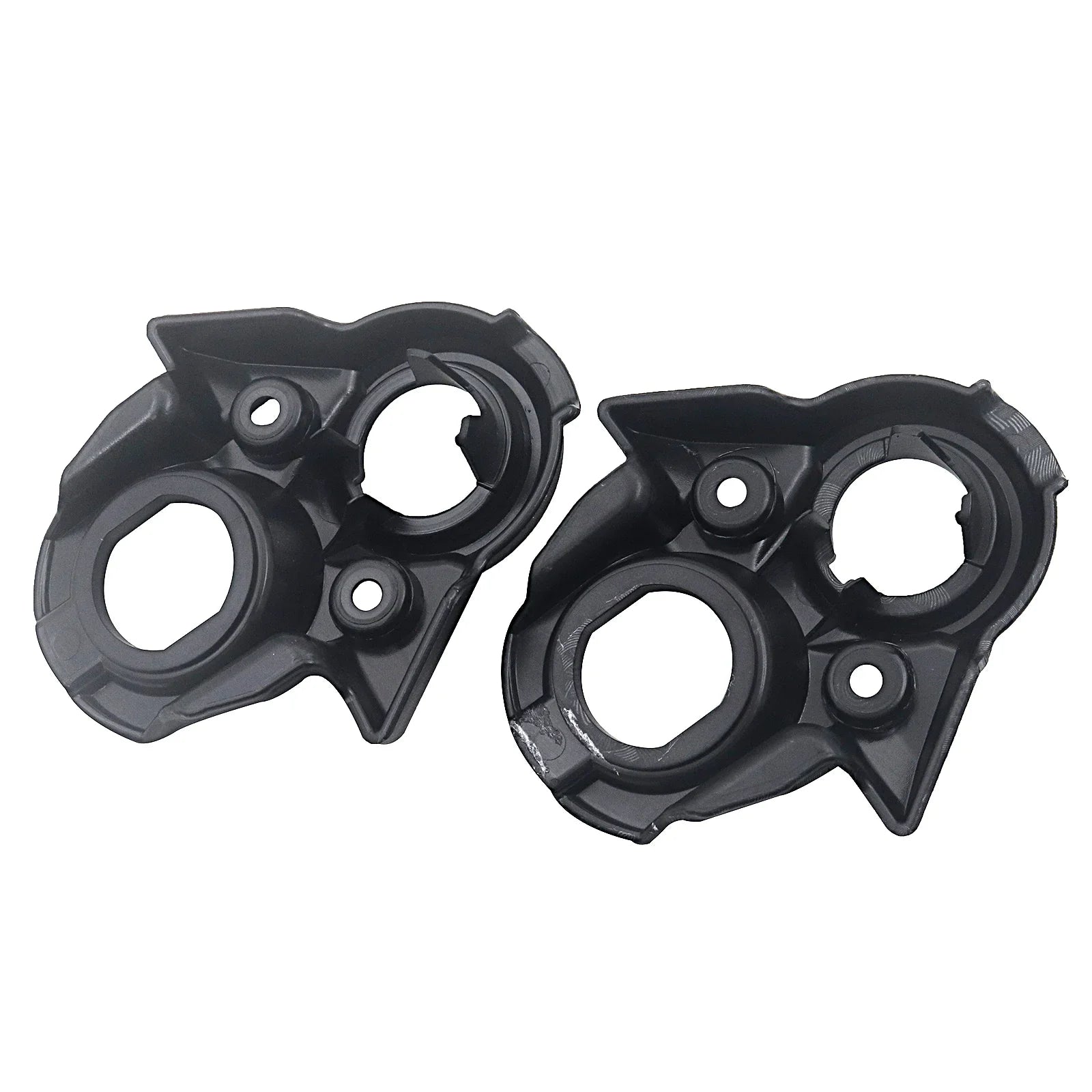 Carbon Style Key Plate for Surron Light Bee Models