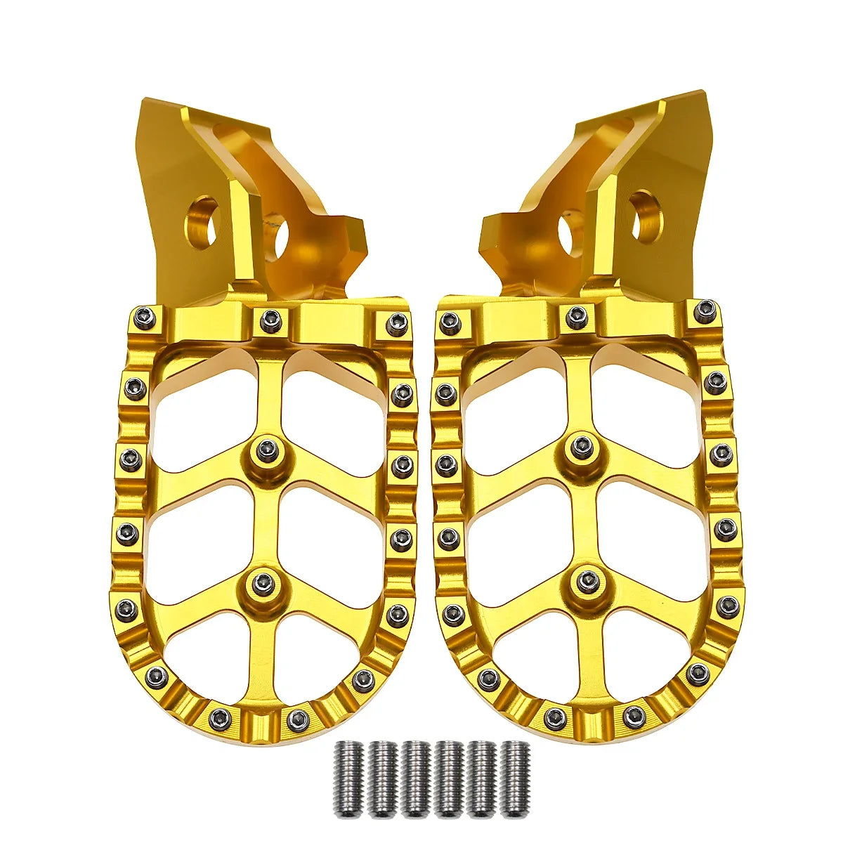 Surron Ultra bee foot pegs