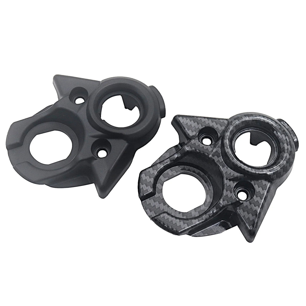 Carbon Style Key Plate for Surron Light Bee Models