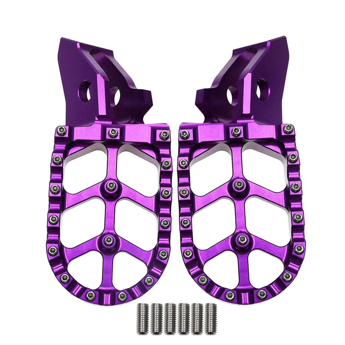 Surron Ultra bee foot pegs